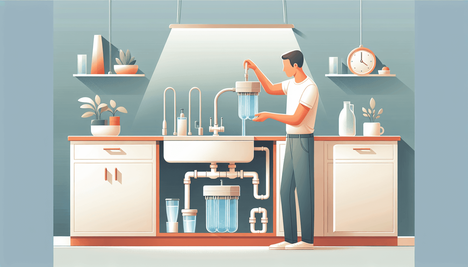 Choosing the Right Water Filtration System for Your Home
